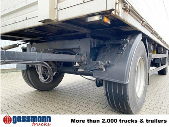 Caja cerrada remolque Orten PRASQ 18 Getränkeanhänger, Stapleraufnahme,: foto 2 Caja cerrada remolque Orten PRASQ 18 Getränkeanhänger, Stapleraufnahme,: foto 2