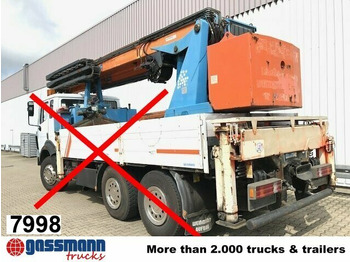 Grúa para camión PALFINGER