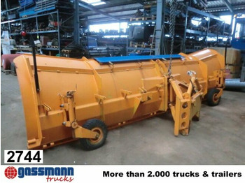 Cuchilla quitanieves SCHMIDT