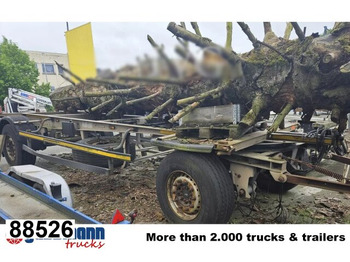 Portacontenedore/ Intercambiable remolque SCHMITZ