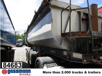 Volquete semirremolque SCHMITZ SKI