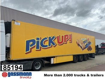 Frigorífico semirremolque SCHMITZ SKO