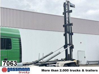 Multibasculante camión