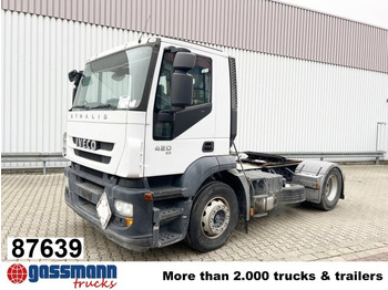 Cabeza tractora IVECO Stralis 440