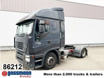 Cabeza tractora IVECO Stralis 440