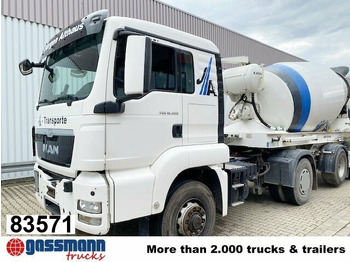 Cabeza tractora MAN TGS 18.400