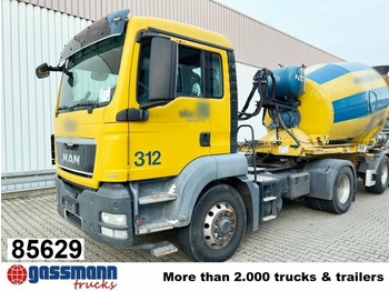 Cabeza tractora MAN TGS 18.440