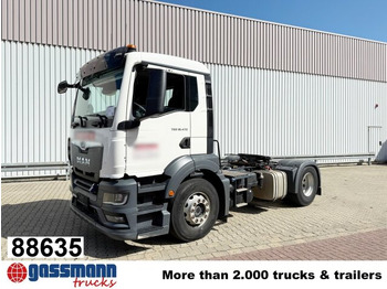 Cabeza tractora MAN TGS 18.470