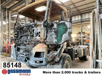 Cabeza tractora MAN TGS 18.480