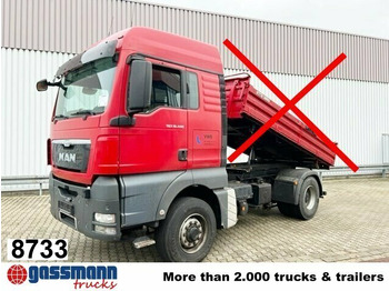 Cabeza tractora MAN TGX 18.440
