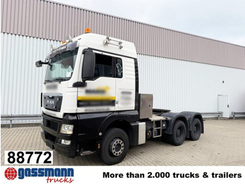 Cabeza tractora MAN TGX 26.480