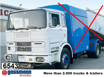 Cabeza tractora MERCEDES-BENZ