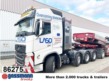 Cabeza tractora VOLVO FH16 750