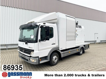 Camión MERCEDES-BENZ Atego 816