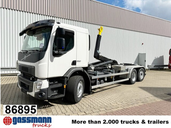 Chasis camión VOLVO FE