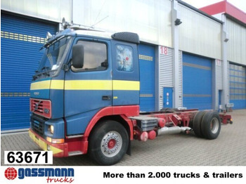 Chasis camión VOLVO FH