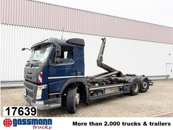Multibasculante camión VOLVO FM 410