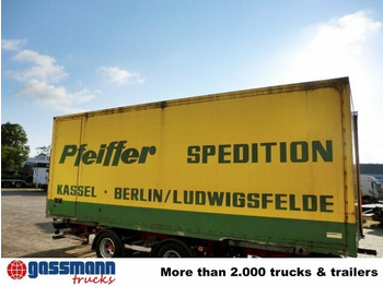 Toldo carrocería - Wechselbrücke: foto 4 Toldo carrocería - Wechselbrücke: foto 4