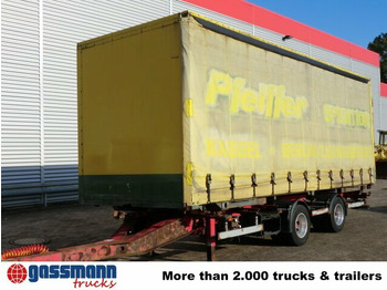 Toldo carrocería - Wechselbrücke: foto 3 Toldo carrocería - Wechselbrücke: foto 3