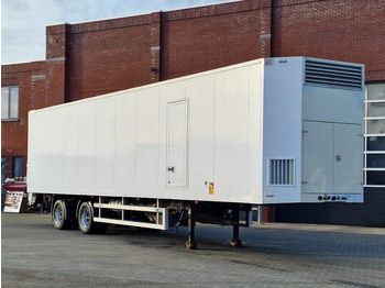Transporte de ganado semirremolque GS MEPPEL