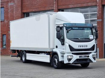 Camión caja cerrada IVECO EuroCargo