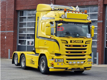 Cabeza tractora SCANIA R 450
