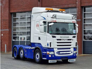 Cabeza tractora SCANIA R 500