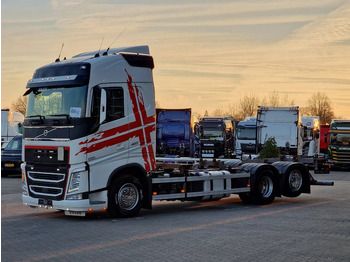 Leasing financiero de Volvo FH 13.460 Globetrotter 6x2*4 - BDF - I Parkcool - 4.90 WB - Full air - Navi leasing Volvo FH 13.460 Globetrotter 6x2*4 - BDF - I Parkcool - 4.90 WB - Full air - Navi: foto 3 Leasing financiero de Volvo FH 13.460 Globetrotter 6x2*4 - BDF - I Parkcool - 4.90 WB - Full air - Navi leasing Volvo FH 13.460 Globetrotter 6x2*4 - BDF - I Parkcool - 4.90 WB - Full air - Navi: foto 3