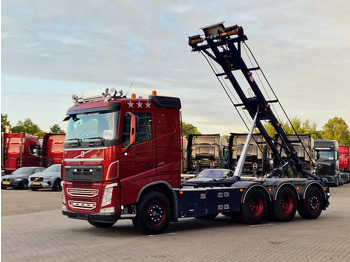 Camión con equipo de cable Volvo FH 13.500 8x4*4 - HMF TF324 Cable system - Euro 6 - I shift: foto 3