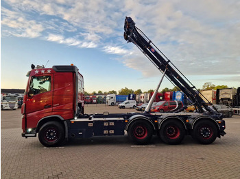 Camión con equipo de cable Volvo FH 13.500 8x4*4 - HMF TF324 Cable system - Euro 6 - I shift: foto 4