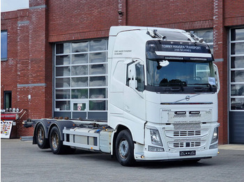 Portacontenedore/ Intercambiable camión VOLVO FH13 500