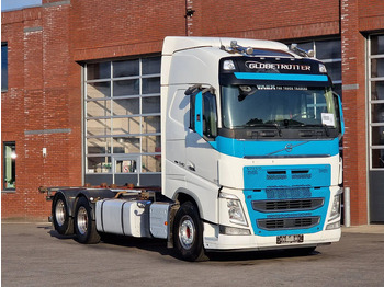 Portacontenedore/ Intercambiable camión VOLVO FH13 540