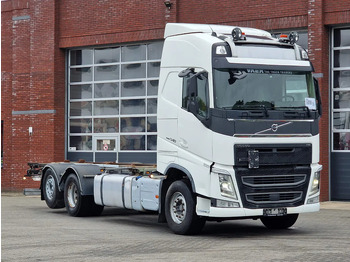 Portacontenedore/ Intercambiable camión VOLVO FH13 540