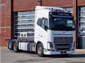 Portacontenedore/ Intercambiable camión VOLVO FH16 750