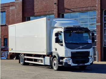 Camión caja cerrada VOLVO FL 250