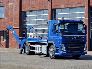 Portacontenedor de cadenas camión VOLVO FM 340