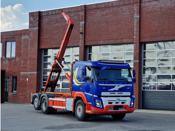 Multibasculante camión VOLVO FMX 410