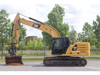 Excavadora de cadenas CATERPILLAR 323