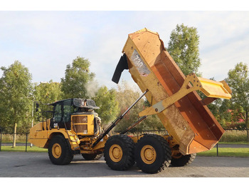 Leasing financiero de Caterpillar 730 04A | TAILGATE | LOW HO leasing Caterpillar 730 04A | TAILGATE | LOW HO: foto 3