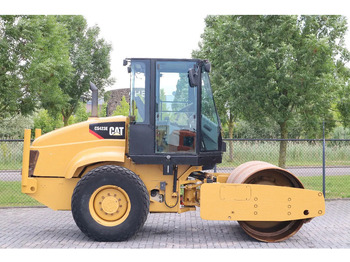 Rodillo Caterpillar CS423 E | AIRCO | GOOD WORKING | BW 177: foto 4