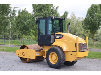 Rodillo Caterpillar CS423 E | AIRCO | GOOD WORKING | BW 177: foto 3