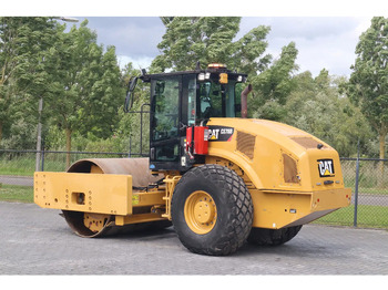 Rodillo Caterpillar CS78B | TRIMBLE GPS | GOOD CONDITION: foto 3