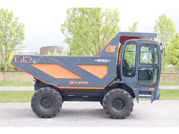 Dúmper Davino D12 | 4X4| DUMPER | 18 TON | DV 100 / 912: foto 4