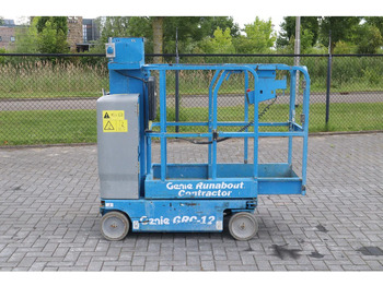 Plataforma elevadora Genie GRC-12 | 5.6 METER | 227 KG: foto 4