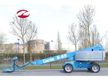 Plataforma telescopica GENIE