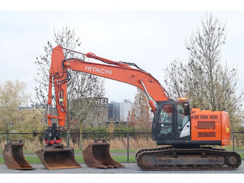 Excavadora de cadenas HITACHI ZX225