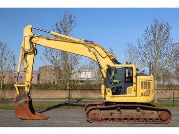 Excavadora de cadenas KOMATSU PC228