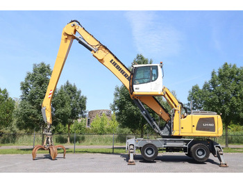 Manipulador de materiales LIEBHERR LH 40 M