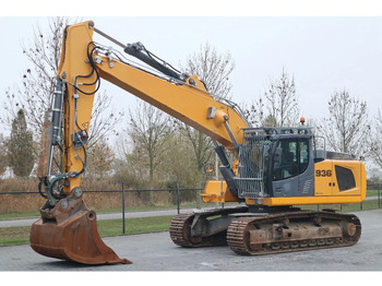 Leasing financiero de Liebherr R936 NLC | STRAIGHT BOOM | MAGNET GEN | OILQUICK leasing Liebherr R936 NLC | STRAIGHT BOOM | MAGNET GEN | OILQUICK: foto 2