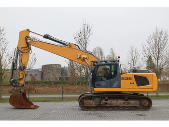 Leasing financiero de Liebherr R936 NLC | STRAIGHT BOOM | MAGNET GEN | OILQUICK leasing Liebherr R936 NLC | STRAIGHT BOOM | MAGNET GEN | OILQUICK: foto 1
